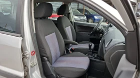 Ford Fusion 1.4i NOV VNOS GERMANY, снимка 14