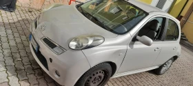     Nissan Micra 1.4 