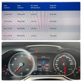 Audi A4 2.0d 150к.с./Sline/AUTOMATIC/233хил.км! - 17699 лв. - 56916933 16
