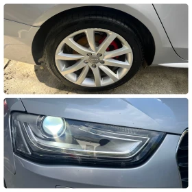 Audi A4 2.0d 150к.с./Sline/AUTOMATIC/233хил.км! - 17699 лв. - 56916933 8