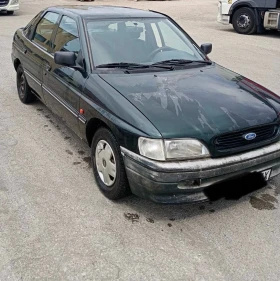  Ford Escort