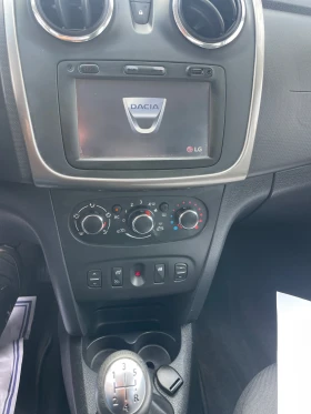 Dacia Sandero STEPWAY-1.5DCI-NAVI-ITALIA | Mobile.bg    14