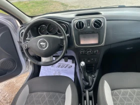 Dacia Sandero STEPWAY-1.5DCI-NAVI-ITALIA | Mobile.bg    13