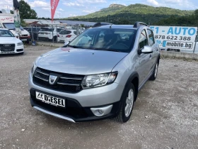 Обява за продажба на Dacia Sandero STEPWAY-1.5DCI-NAVI-ITALIA ~11 200 лв. - изображение 1