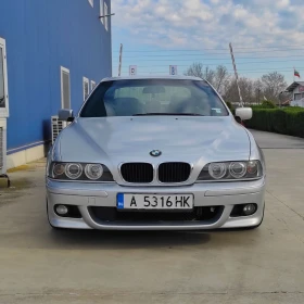 Обява за продажба на BMW 525 525i ~6 900 лв. - изображение 1