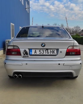 Обява за продажба на BMW 525 525i ~6 900 лв. - изображение 7