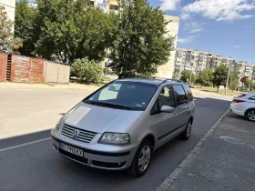 Обява за продажба на VW Sharan 1.9TDI 4X4 Навигация ~3 500 лв. - изображение 1