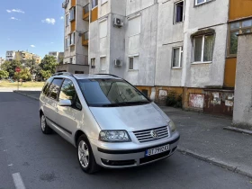 Обява за продажба на VW Sharan 1.9TDI 4X4 Навигация ~3 500 лв. - изображение 1