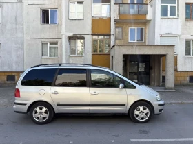 Обява за продажба на VW Sharan 1.9TDI 4X4 Навигация ~3 500 лв. - изображение 3