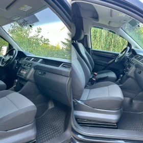 VW Caddy 2.0Tdi Maxi / Navy / | Mobile.bg    8