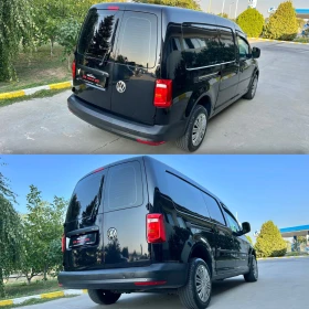 VW Caddy 2.0Tdi Maxi / Navy / | Mobile.bg    6