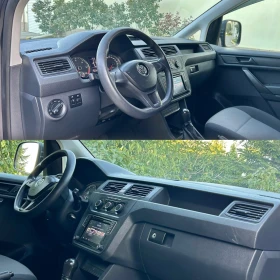 VW Caddy 2.0Tdi Maxi / Navy / | Mobile.bg    11