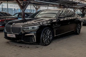 BMW 730 M-Technik/Harman Kardon/HuD/Обдухване/Камера360 - 79900 лв. - 74409373 2