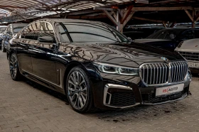 BMW 730 M-Technik/Harman Kardon/HuD/Обдухване/Камера360 - 79900 лв. - 74409373 3
