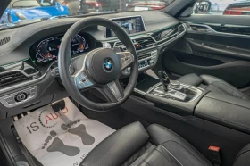 BMW 730 M-Technik/Harman Kardon/HuD/Обдухване/Камера360 - 79900 лв. - 74409373 7