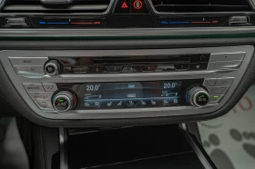 BMW 730 M-Technik/Harman Kardon/HuD/Обдухване/Камера360 - 79900 лв. - 74409373 11