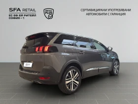 Peugeot 5008 GT  2.0 e-HDI 180 EAT6 E6.1  2  | Mobile.bg    5
