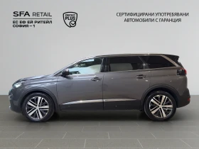 Peugeot 5008 GT  2.0 e-HDI 180 EAT6 E6.1  2  | Mobile.bg    8