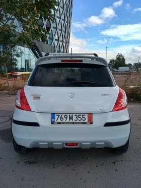 Suzuki Swift ! CROSS EDITION  44 1.2 94  ! | Mobile.bg    6