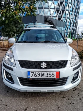 Suzuki Swift ! CROSS EDITION  44 1.2 94  ! | Mobile.bg    4