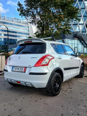 Suzuki Swift ! CROSS EDITION  44 1.2 94  ! | Mobile.bg    3