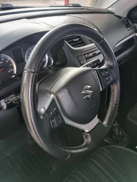 Suzuki Swift ! CROSS EDITION  44 1.2 94  ! | Mobile.bg    12