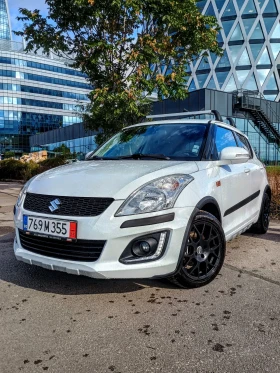 Suzuki Swift ! CROSS EDITION  44 1.2 94  ! | Mobile.bg    5