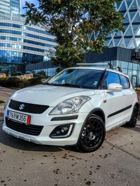 Suzuki Swift ! CROSS EDITION  44 1.2 94  ! | Mobile.bg    2