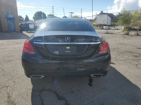 Mercedes-Benz C 300 * 4dr Sdn 4MATIC * CARFAX * БЕЗ ПЪРВОНАЧАЛНА ВНОСК - 26850 лв. / 13728.19 € - 98706488 4