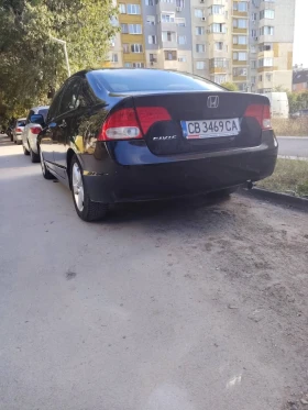 Обява за продажба на Honda Civic 1.8 ~6 200 лв. - изображение 2
