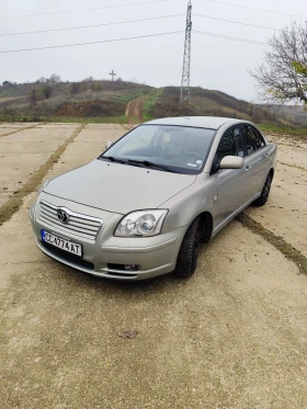 Toyota Avensis 2.0 116 к.с., снимка 2