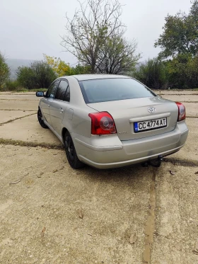 Toyota Avensis 2.0 116 к.с., снимка 4