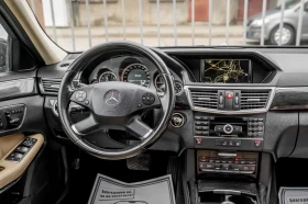 Mercedes-Benz E 350 CDI-AVANTGARDE-NAVI-XENON-ПОДГРЕВ-TOP, снимка 8
