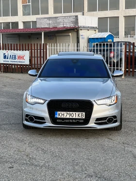 Audi S6 4.0 TFSI , снимка 3