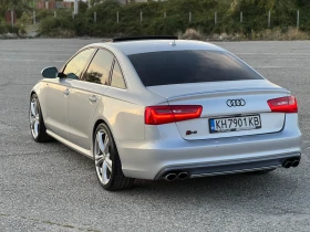 Audi S6 4.0 TFSI , снимка 5
