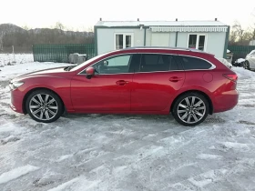 Mazda 6 2.2d navi distr kamera 184ks - 23999 лв. / 12270.49 € - 70455023 3