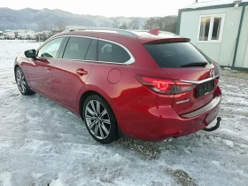 Mazda 6 2.2d navi distr kamera 184ks - 23999 лв. / 12270.49 € - 70455023 4