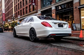 Mercedes-Benz S 63 AMG - 33500 € / 65520.31 лв. - 30300659 6