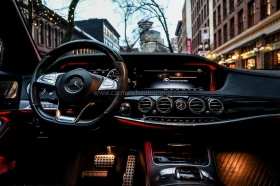 Mercedes-Benz S 63 AMG - 33500 € / 65520.31 лв. - 30300659 12