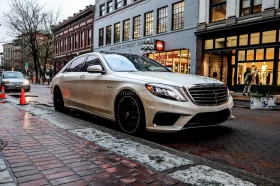 Mercedes-Benz S 63 AMG - 33500 € / 65520.31 лв. - 30300659 3