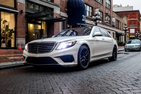 Mercedes-Benz S 63 AMG - 33500 € / 65520.31 лв. - 30300659 2