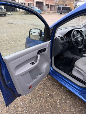 VW Caddy 1.9TDI, снимка 3