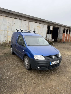 VW Caddy 1.9TDI, снимка 2
