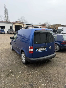 VW Caddy 1.9TDI, снимка 8