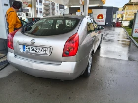Nissan Primera, снимка 5