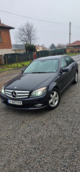 Mercedes-Benz C 220 Ръчка  - 4300 € / 8410.07 лв. - 30821711 2
