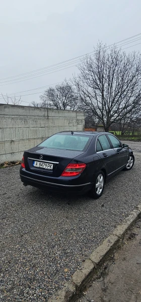 Mercedes-Benz C 220 Ръчка  - 4300 € / 8410.07 лв. - 30821711 3