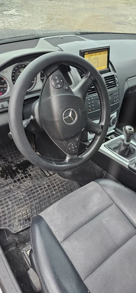 Mercedes-Benz C 220 Ръчка  - 4300 € / 8410.07 лв. - 30821711 5