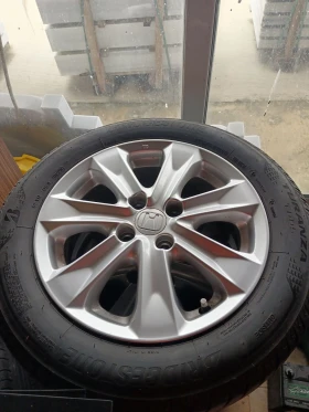 Honda Jazz, снимка 9 - Автомобили и джипове - 53690216