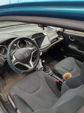 Honda Jazz, снимка 11 - Автомобили и джипове - 53690216